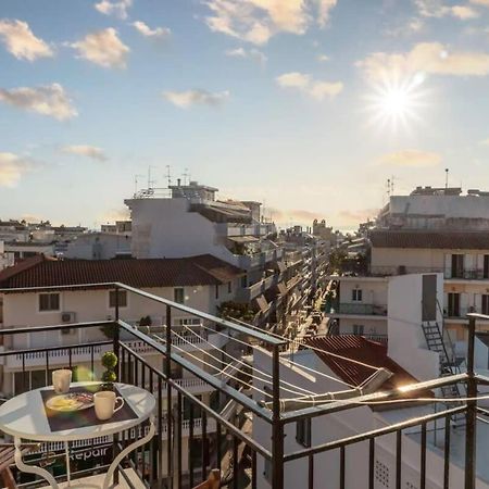 Apartamento Comfy Central Square Gem With Balcony Kalamata Exterior foto